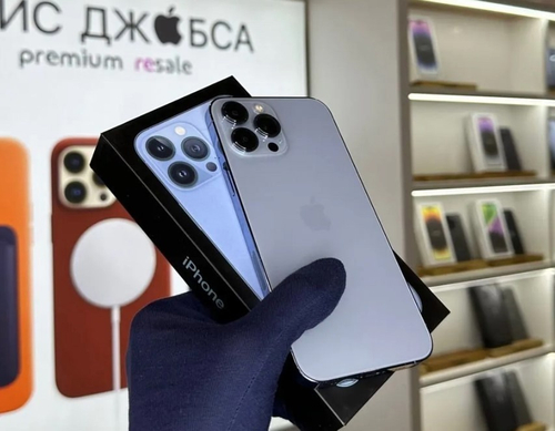 iPhone 13 Pro, 256 ГБ б/у