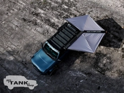 Маркиза веерная 270 гадусов 2.5 метра, в жестком кофре ADA OVERLAND