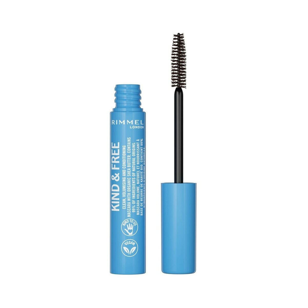 KIND & FREE mascara #02-brown black