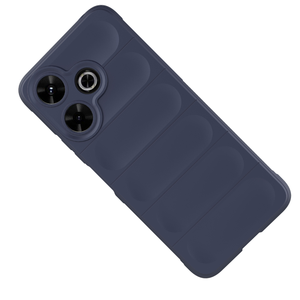 Противоударный чехол Flexible Case для Redmi 13