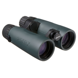 Бинокль Pentax SD 9x42 WP - Roof-призмы из стекла Bak-4