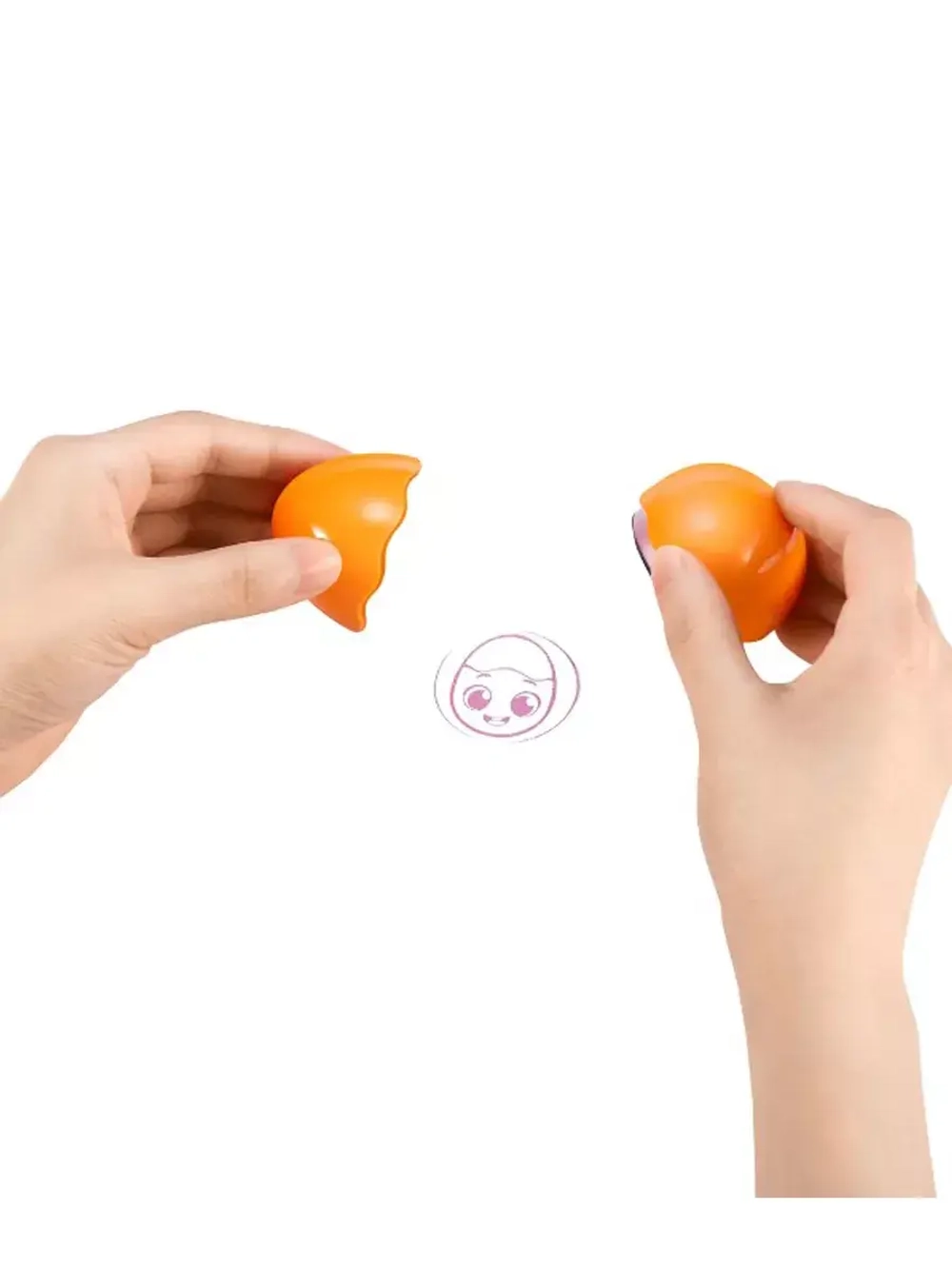 Яйцо Зуру Eggywawa Учимся в школе