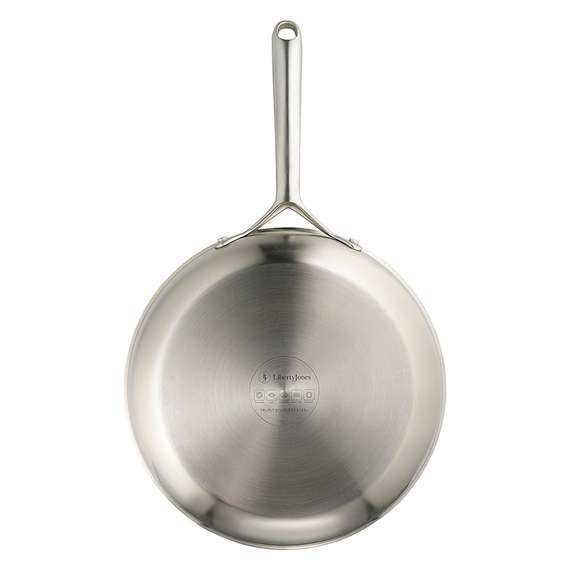 Сковорода 3ply etalon, D28 см