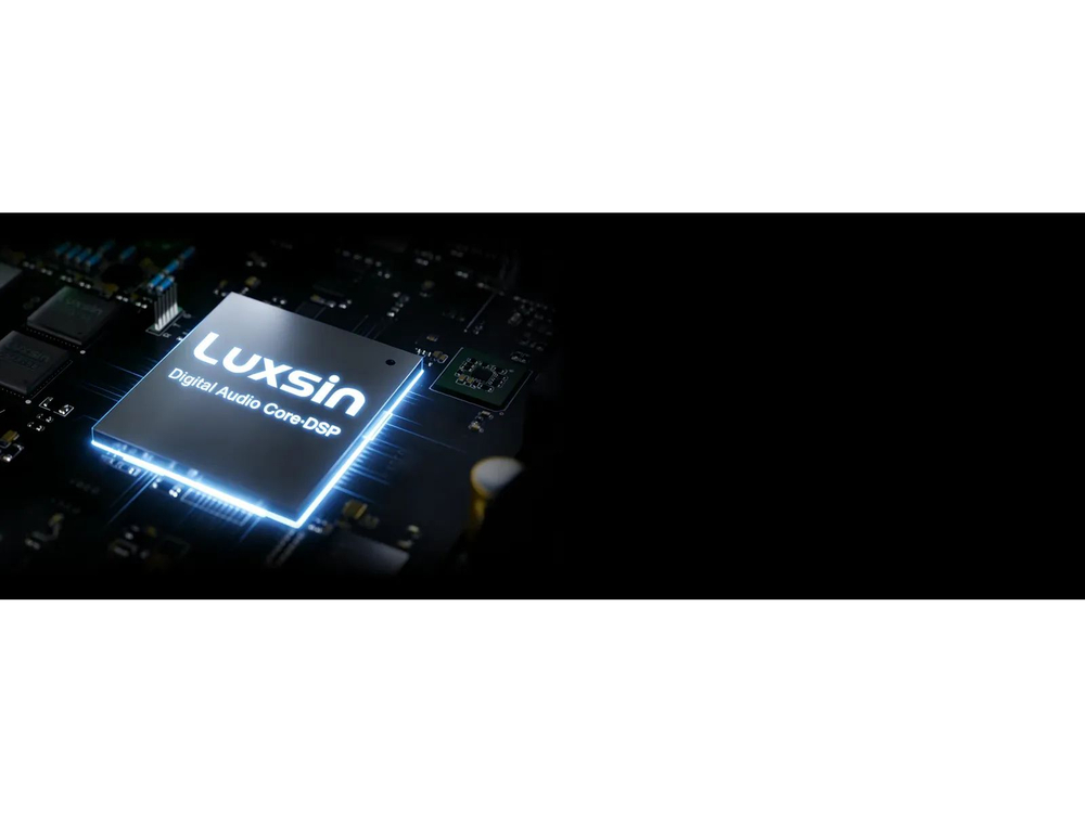 Цифро-аналоговый преобразователь Luxsin Audio X8