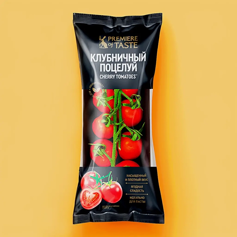 Томаты черри Клубничный поцелуй Premiere of taste 200г