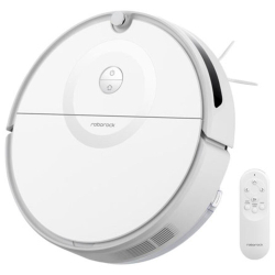 Робот-пылесос Roborock E5 White