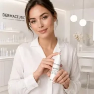 Light Ceutic Dermaceutic | Ночной крем-эксфолиант для выравнивания тона и коррекции гиперпигментации