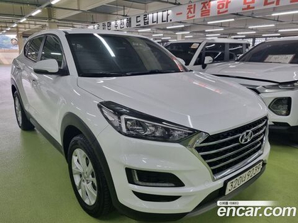Hyundai All New Tucson Дизель 2.0 2WD (04.2020)