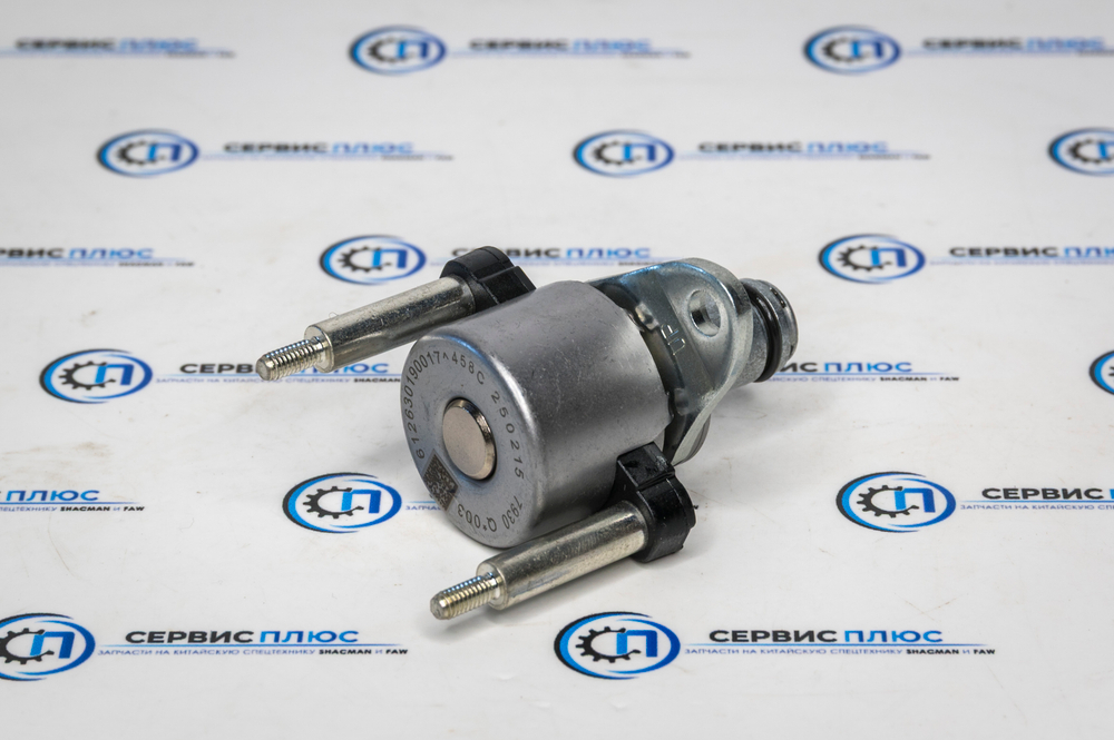 Клапан электромагнитный WP Евро5 612630190017 ОРИГИНАЛ