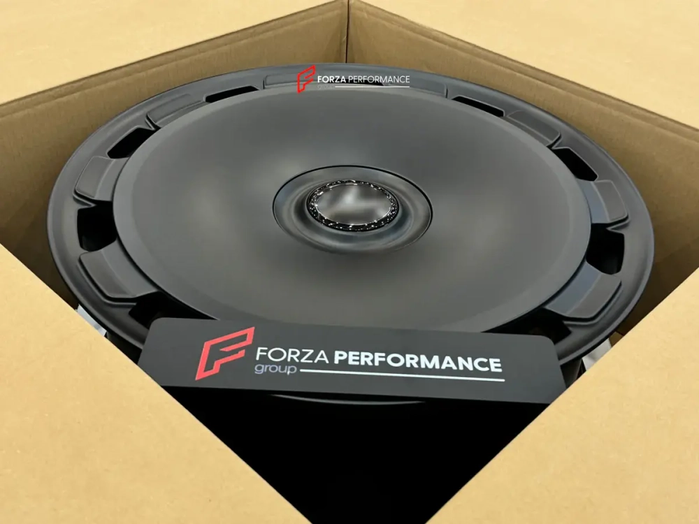 КОВАНЫЕ ДИСКИ ДЛЯ TESLA CYBERTRUCK ТЕСЛА КИБЕРТРАК