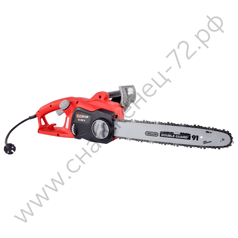 Электрическая цепная пила EVOline CSE 1400-14