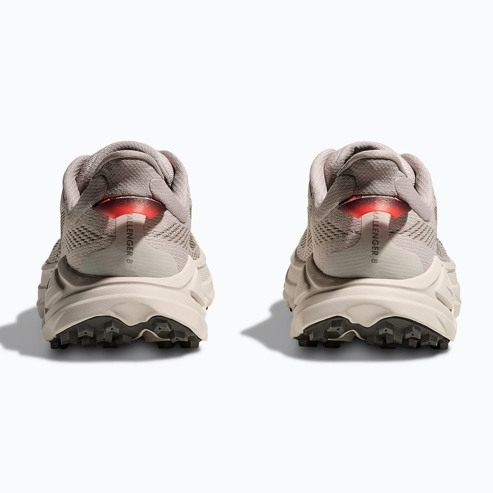 Женские Кроссовки для бега HOKA Challenger 8 stucco/asphalt grey