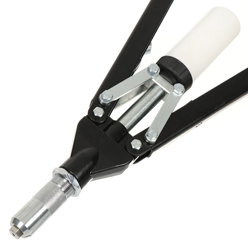 Заклепочник 525 мм, 3.2-4-4.8-6-6.4 мм, усиленный, Bartex, HR5000-1H, шт