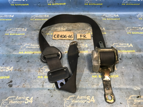 Ремень безопасности передний правый TOYOTA COROLLA 1995