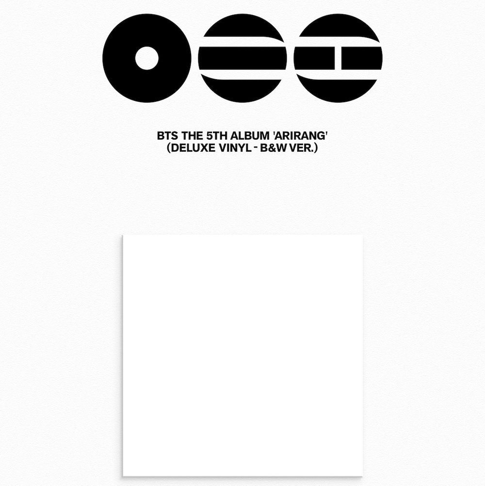 Альбом BTS - ARIRANG (Deluxe Vinyl)