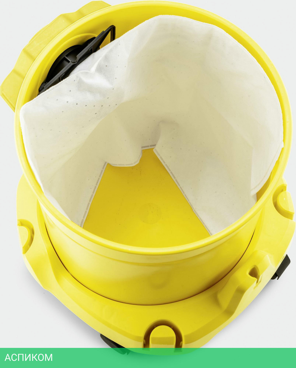 Пылесос Karcher WD 2 Plus V-12/4/18 (1.628-000.0)