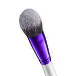 Кисть круглая для румян, контурирования, пудры и тона многофункциональная ManlyPro - К105*