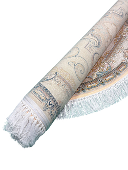 Ковер Mashad 1500 G144 Cream Овал