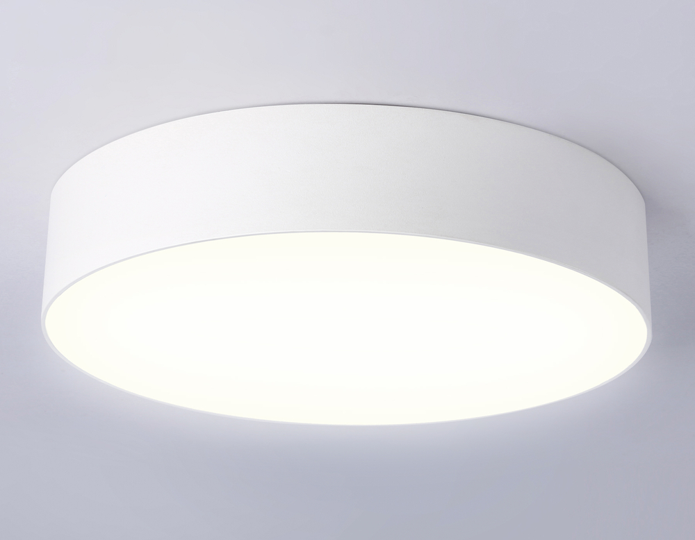 Светильник светодиодный потолочный FV5523 WH белый LED 35W 3000K D300*58 (Без ПДУ)