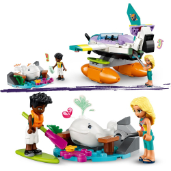 LEGO Friends — Спасательный гидросамолет 41752 / артикул   41752  / GTIN 5702017415345