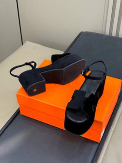 Босоножки Hermes