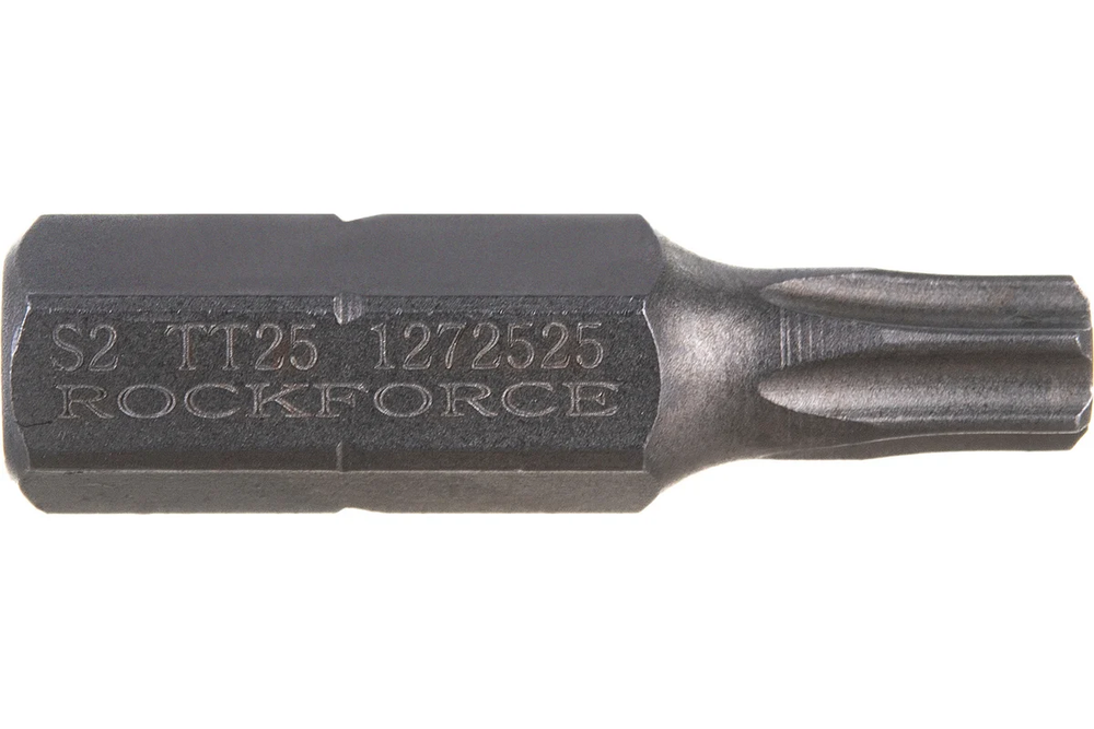 Вставка RF-1272525 1/4"DR TORX Т25Hх25мм ROCKFORCE