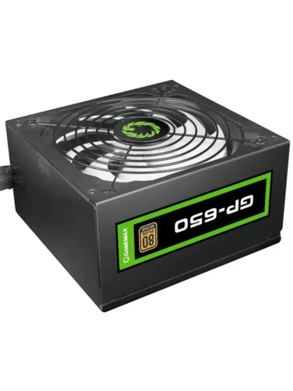 Блок питания GP-650 650W GP-650 BLACK