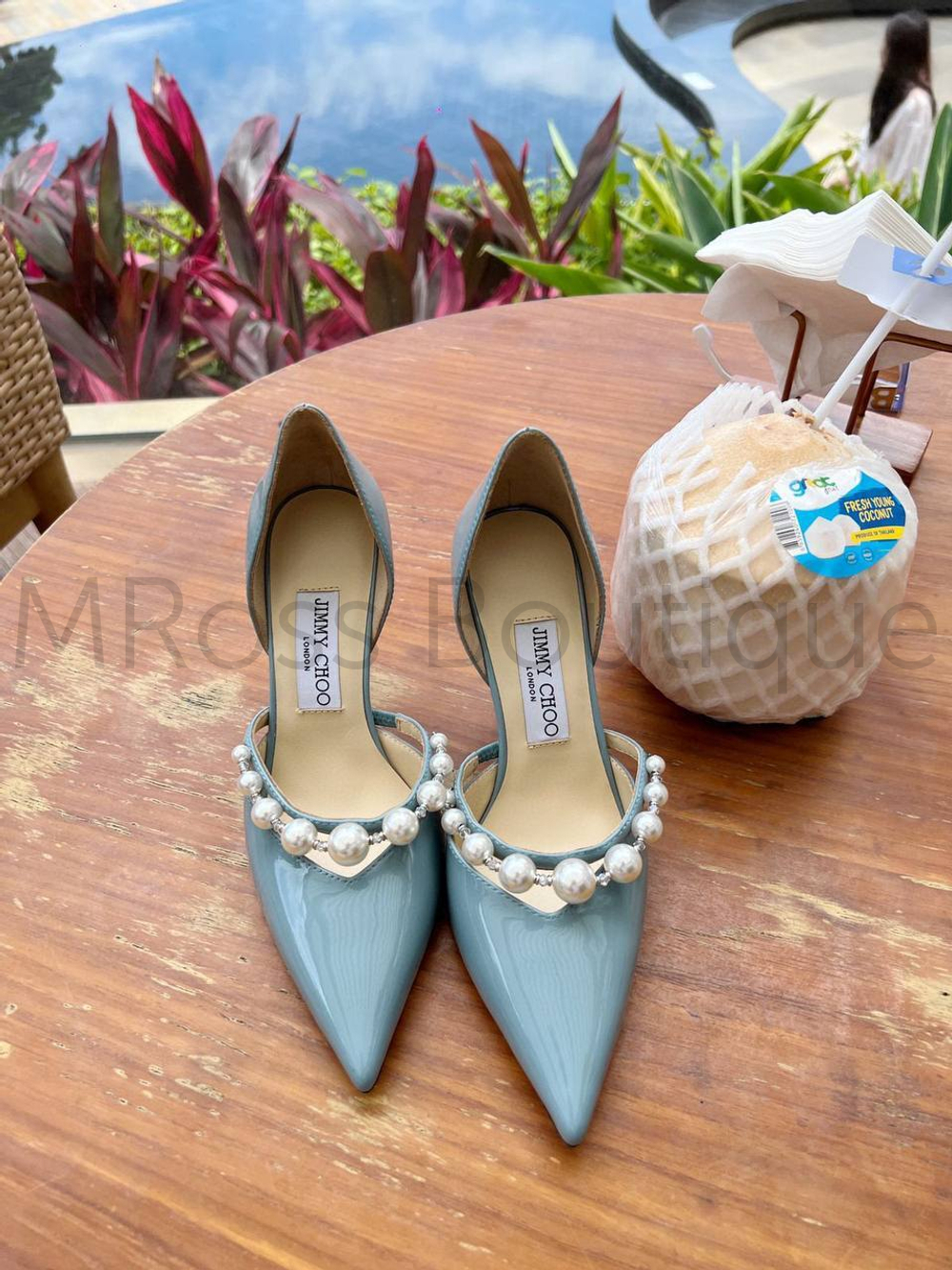 Aurelie 85 Jimmy Choo