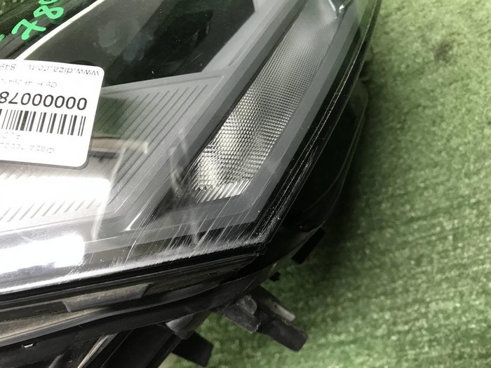 Фара правая Audi A6 5 C8 (2018-2023) LED