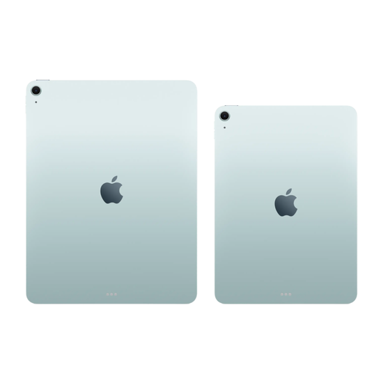 Apple iPad Air (2025) M3 13" Wi-Fi 128 ГБ, серый космос