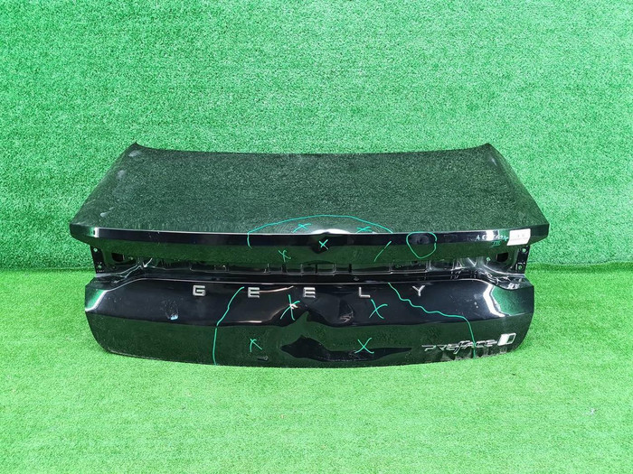 Крышка багажника Geely Preface (2024-н.в.)