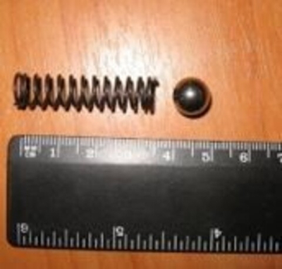 Ремкомплект для предохранительного клапана для ВК-75, ГК-100