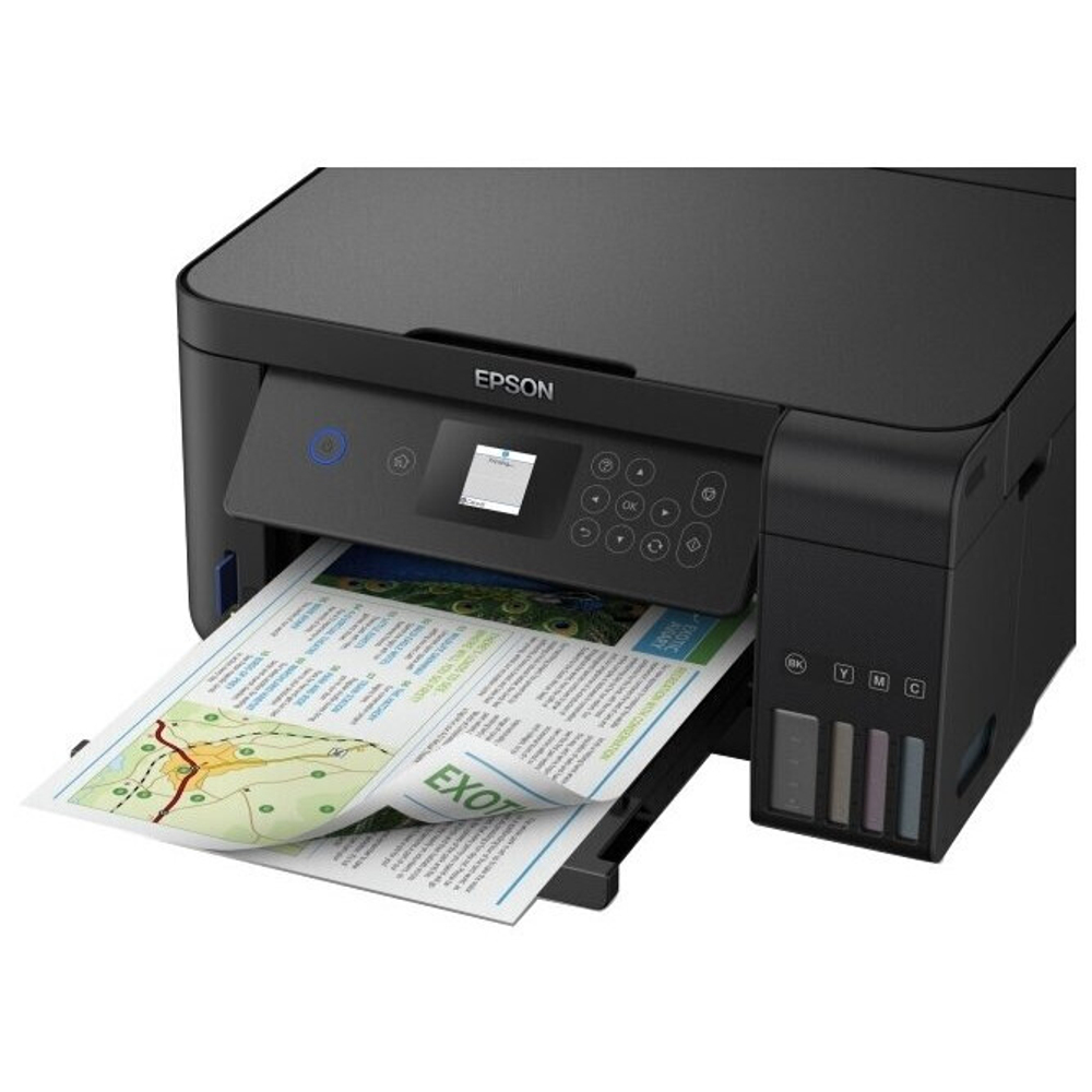 МФУ Epson L4160