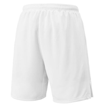 Мужские теннисные шорты Yonex Club Team - белый