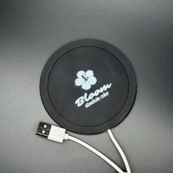 Подогреватель черный