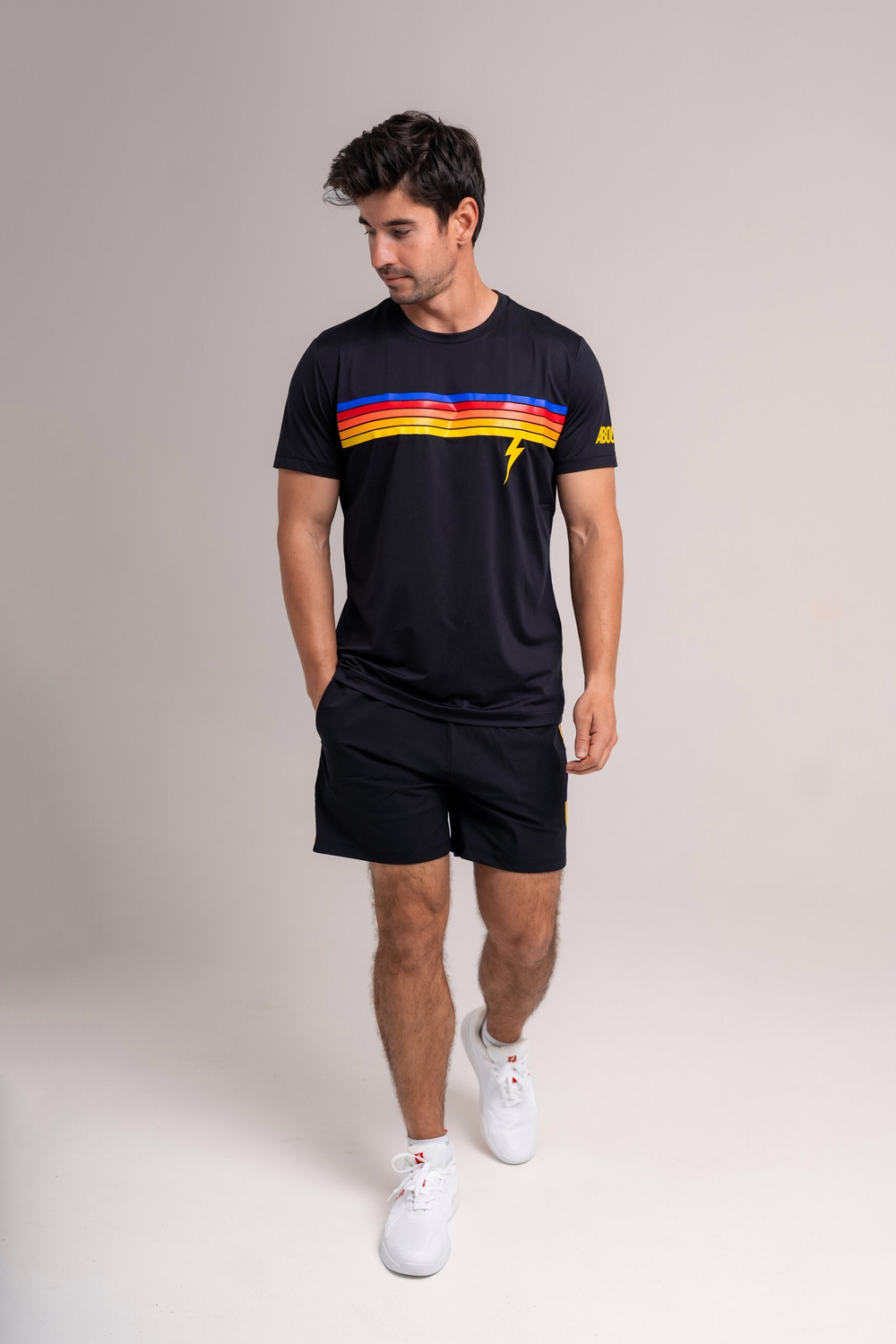 Футболка ABOUT TECH T-SHIRT HERITAGE (ATTS01)