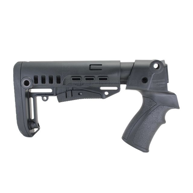 Телескопический приклад Бекас 12, 16, DLG Tactical