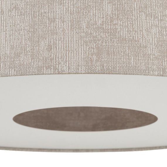 Подвесная люстра Nowodvorski Cedro L Beige 11666