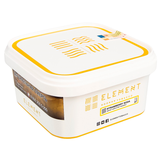Element "Воздух" (Strawberry Soda), 200 гр.