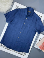 Льняная рубашка Loro Piana