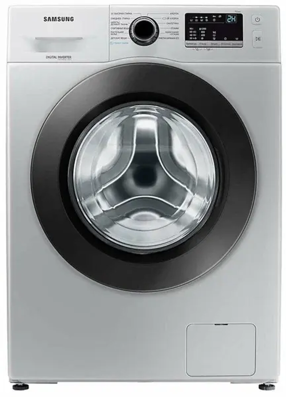 Стиральная машина Samsung WW60J32G0PS/LD (q)
