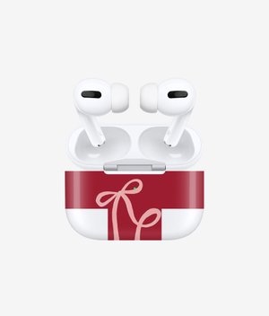 Виниловая наклейка TWILLY JAM для AirPods