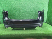 Бампер задний Porsche Cayenne 3 PO536 (2017-2023)