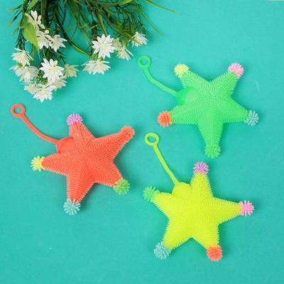 Игрушка «Звёздочка» 12 см СТИКЕР НА ВЛОЖЕНИЕ