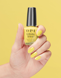 OPI Infinite Shine Silk - Лак для ногтей с гелевым эффектом It's Always Stunny, 15 ml