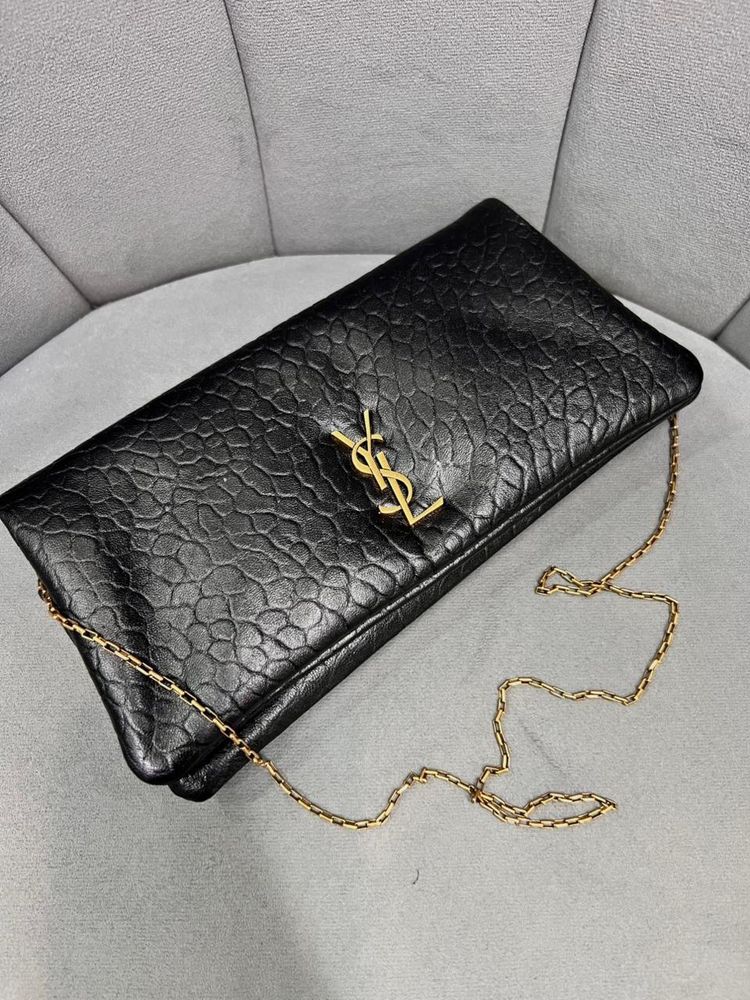 Клатч Yves Saint Laurent