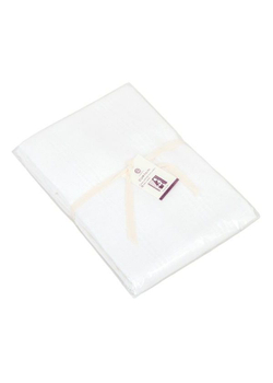 Шторы на петлях льняные 250x310 Luxberry Curtain Line белые Португалия упаковка