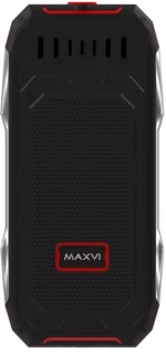 Сотовый телефон Maxvi T101 Red