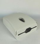 Диспенсер бумажных полотенец ABS TISSUE 04020.W белый