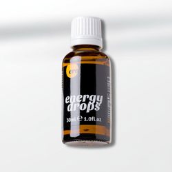 Капли для мужчин и женщин Energy Drops Guarana (m+w) 30 мл.